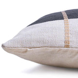 Luhevi  Hand Woven Lumbar Cushion Cover