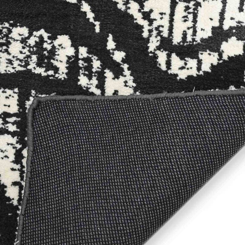 Ebony Hand Tufted Rug