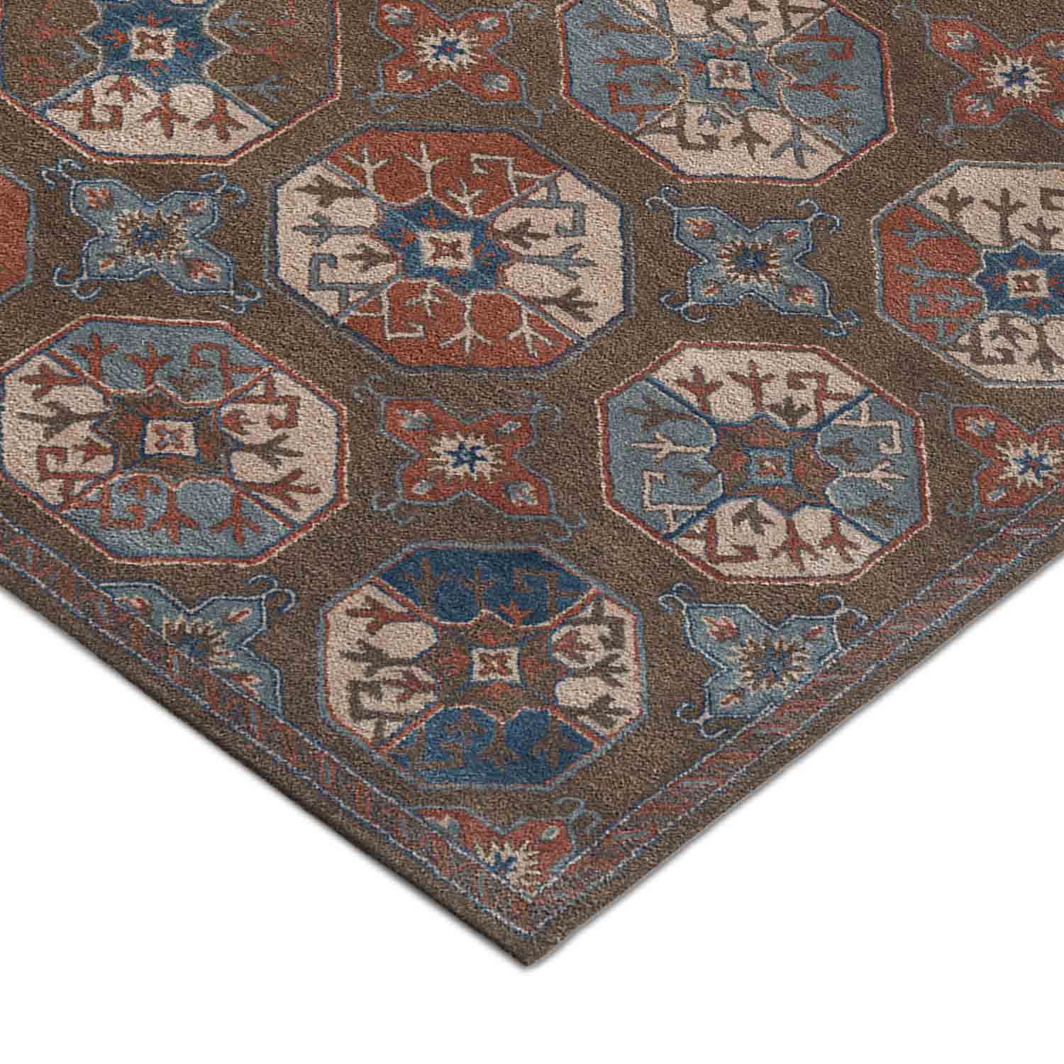 Nami Hand Tufted Woollen Rug