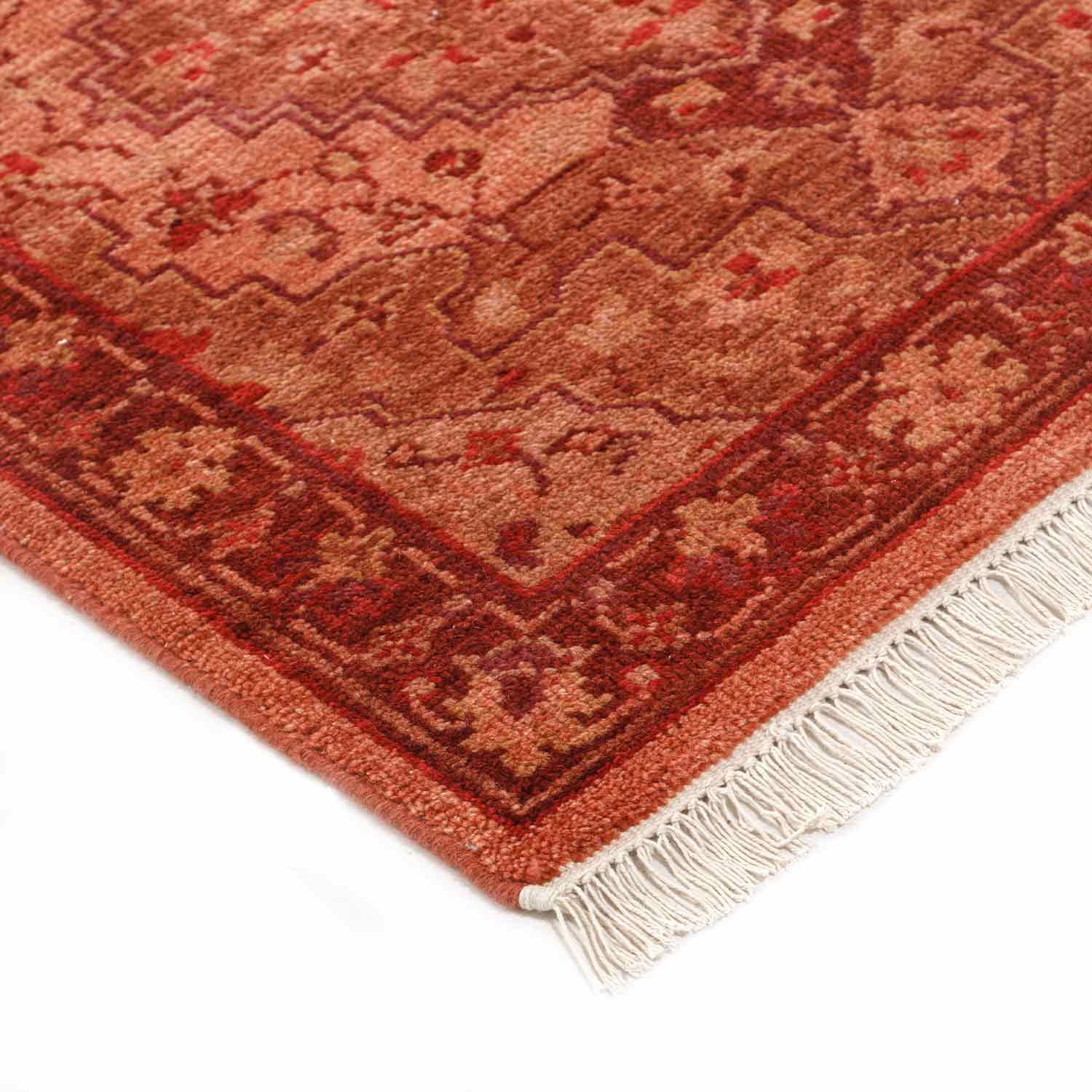 Nola Hand Knotted Woollen Runner