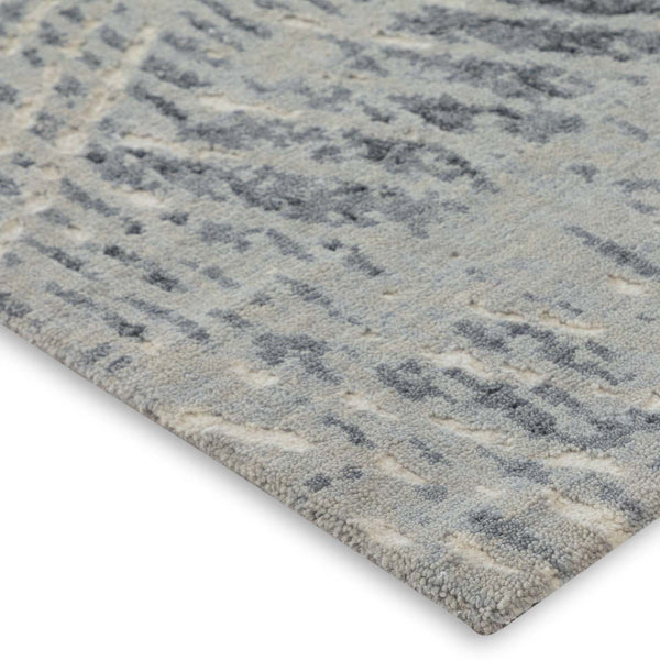 Audrey Hand Knotted Woollen And Silk Rug