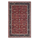 Marinna Hand Tufted Woollen and Cotton Rug