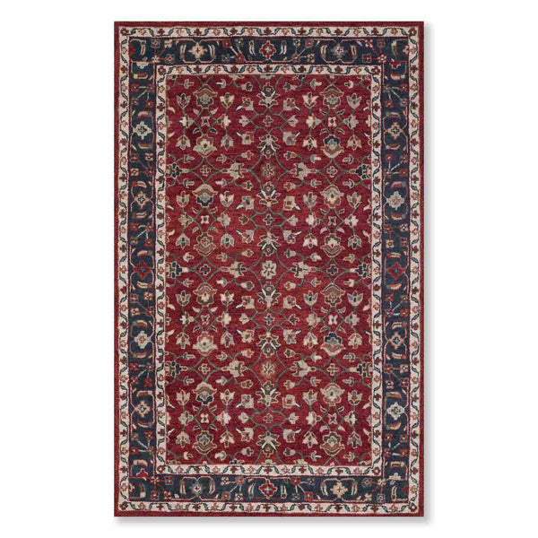 Marinna Hand Tufted Woollen and Cotton Rug