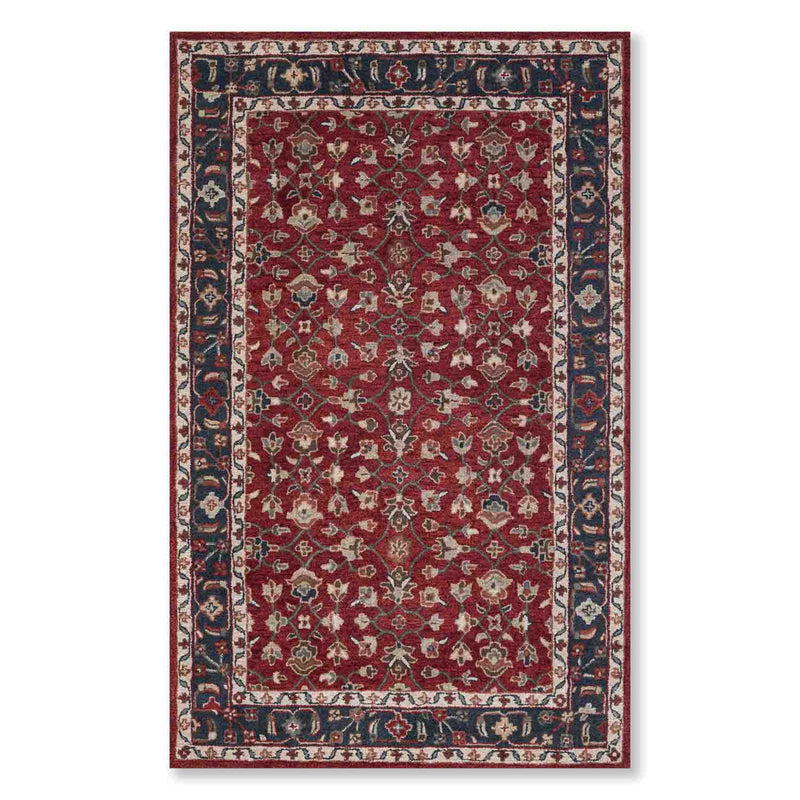 Marinna Hand Tufted Woollen and Cotton Rug