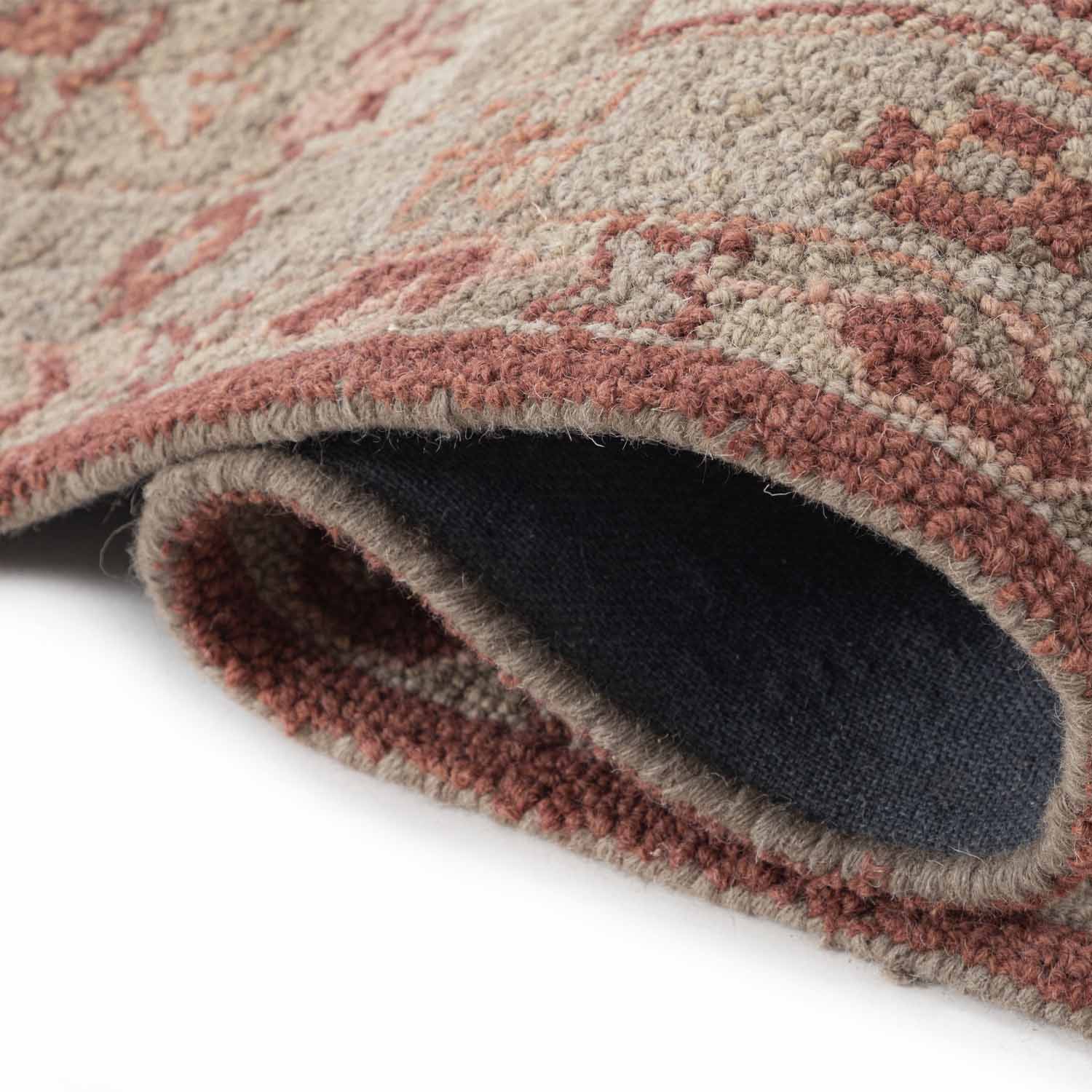 Sarai Hand Tufted Woollen  Rug