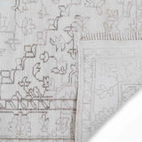 Lia Hand Knotted Polyester Rug