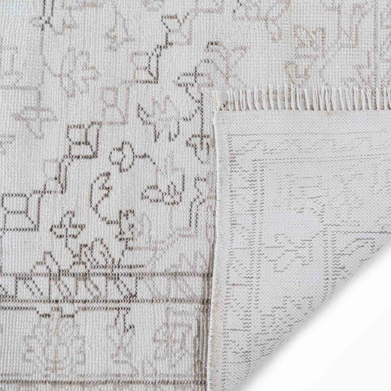Lia Hand Knotted Polyester Rug