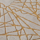Papari Double Back Handloom Woollen And Viscose Rug By Mariella Ienna