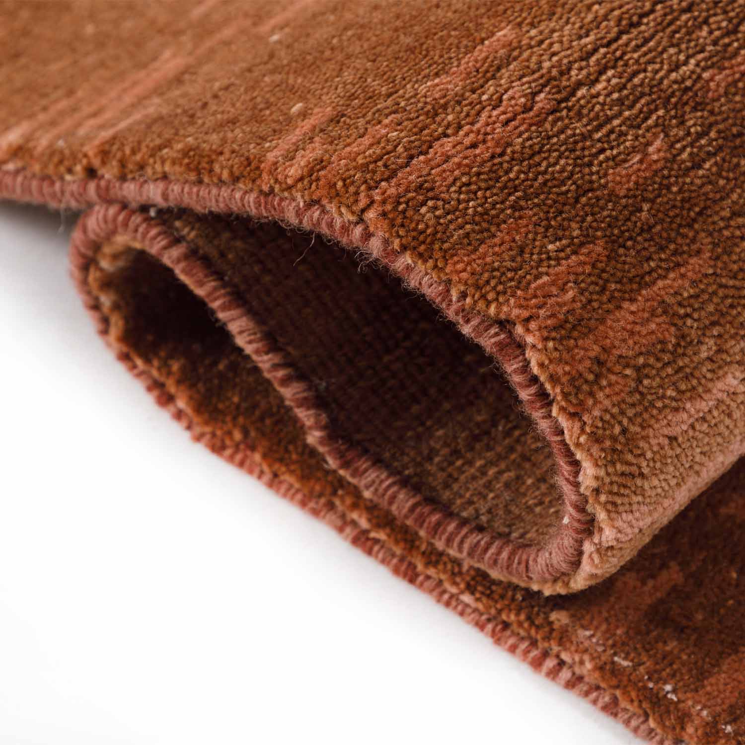 Vulcan Hand Knotted Woollen Rug