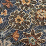 Willa Hand Tufted Woollen Rug