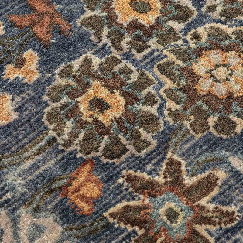 Willa Hand Tufted Woollen Rug