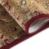 Laalankh Hand Tufted Woollen Rug