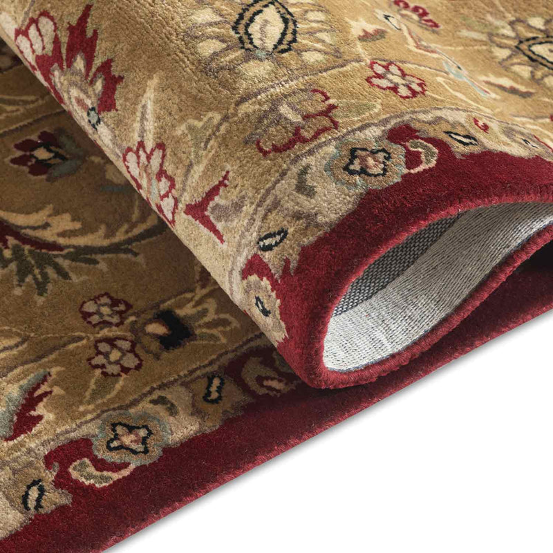 Laalankh Hand Tufted Woollen Rug