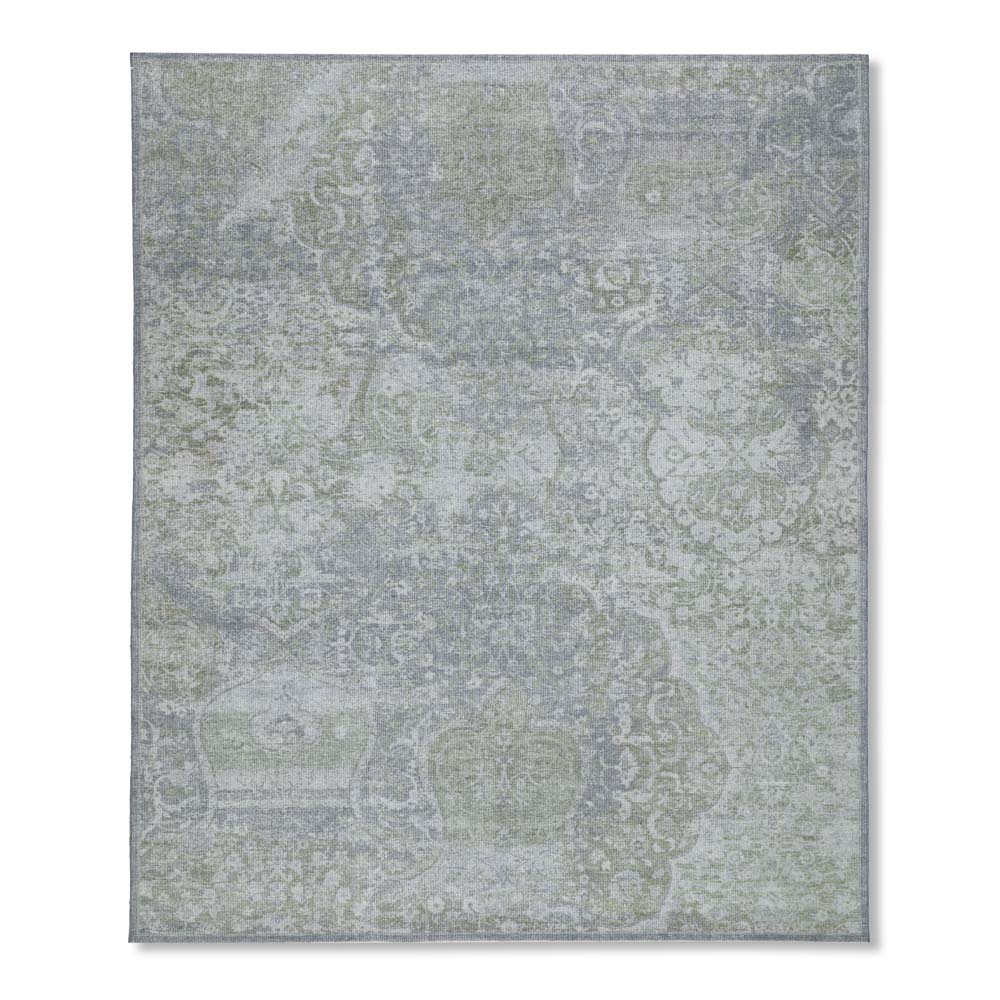 Crack Hand Knotted Woollen Rug