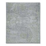 Crack Hand Knotted Woollen Rug
