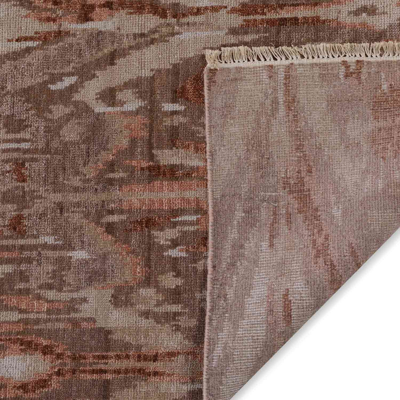 Anvita Hand Knotted  Woollen Rug