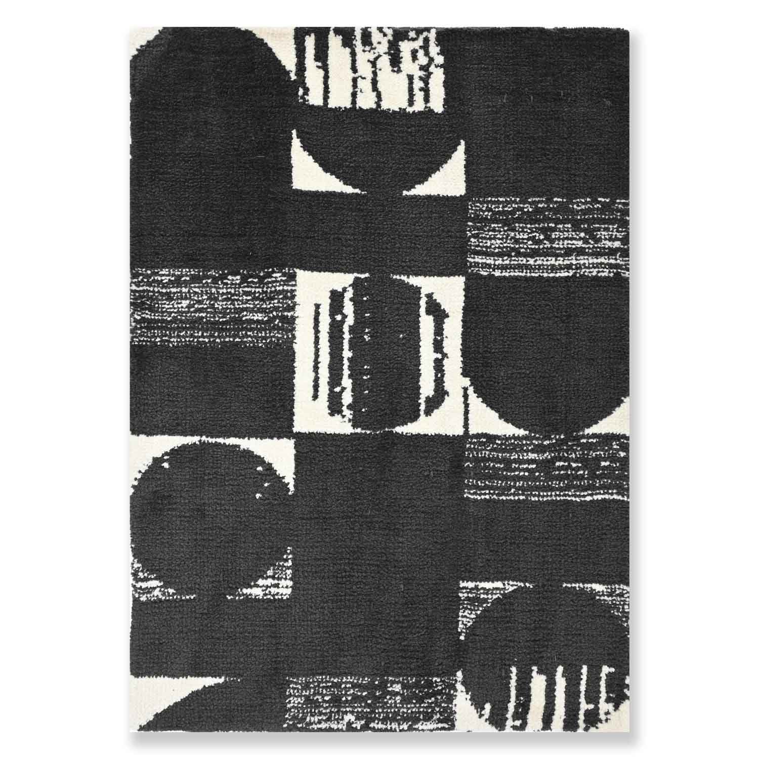 Oreo Hand Tufted Rug