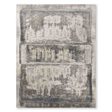 Betsy Hand Knotted Woollen and Silk Rug