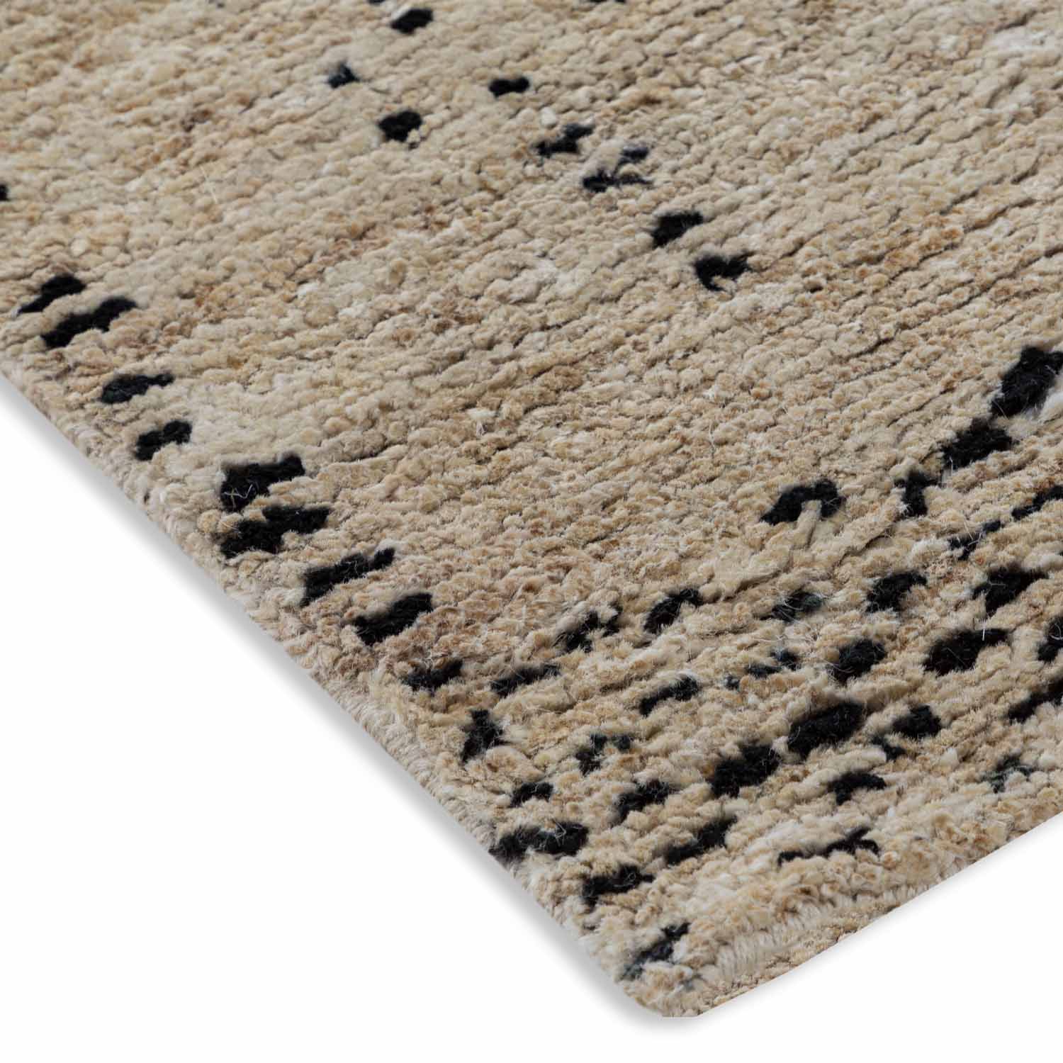 Bimah Hand Knotted Jute Rug