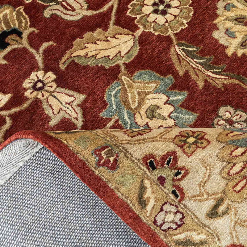 Rustam Hand Tufted Woollen Rug