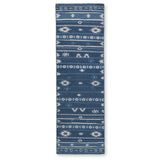 Henna Hand Woven Woollen Kilim Runner