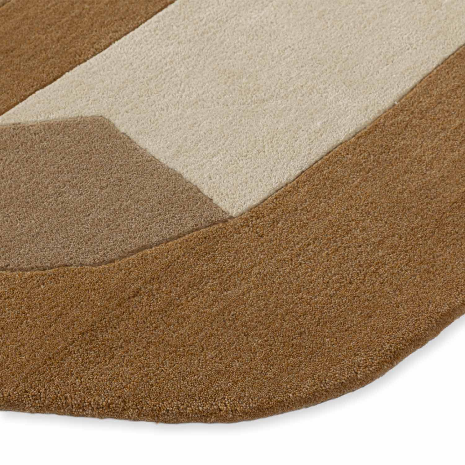 Patthar Hand Tufted Woollen And Viscose Rug