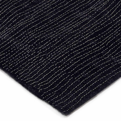 Kalrekha Hand Knotted Woollen Rug by Abraham & Thakore