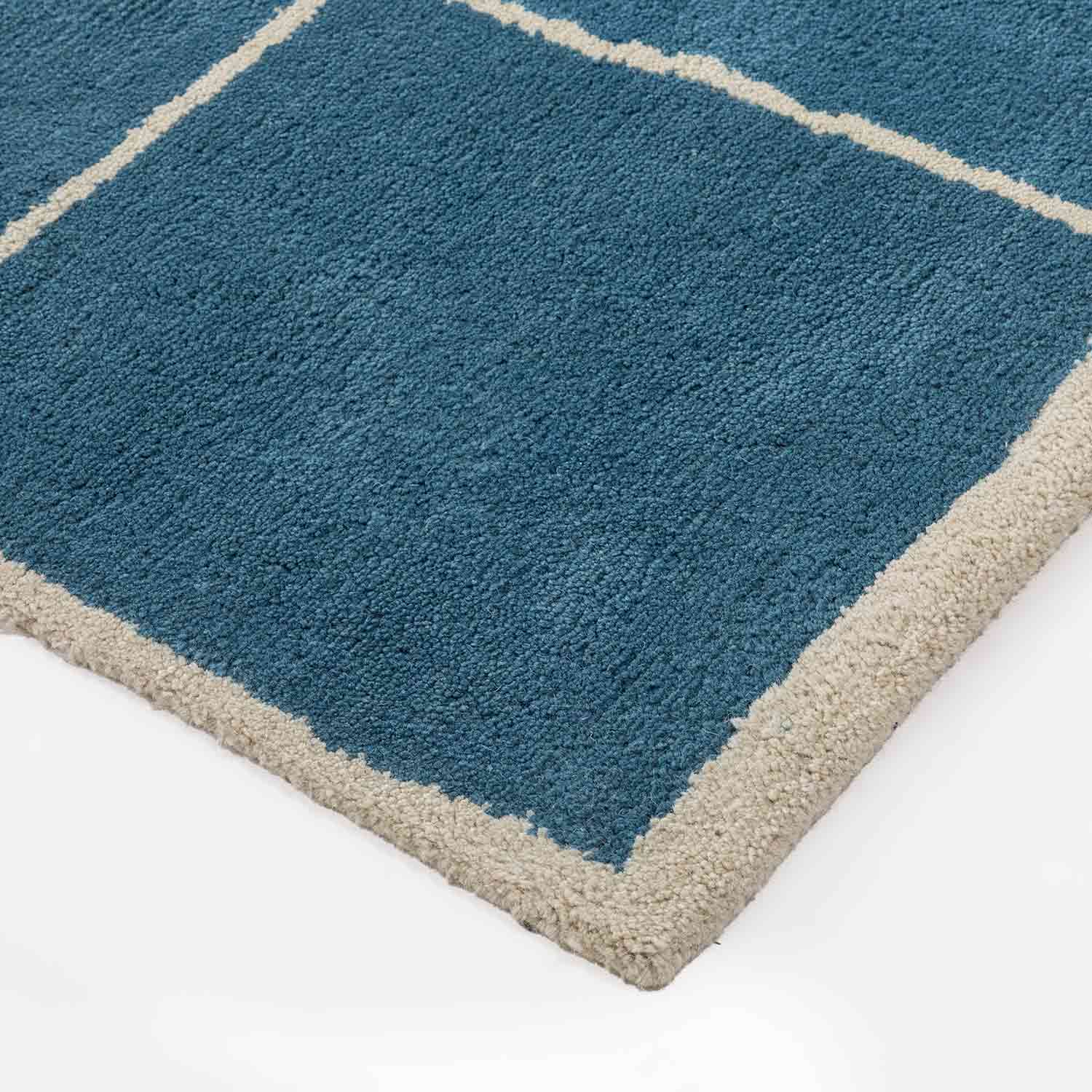Poolside Hand Tufted Woollen Rug