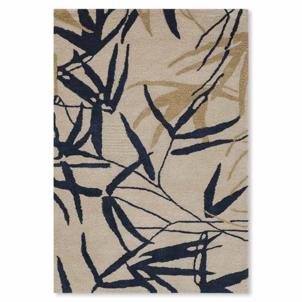 Adrika Hand Tufted Woollen And Cotton Rug