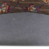 Blossom-L Hand Tufted Woollen Round Rug