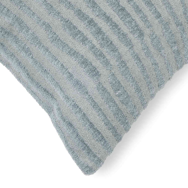 Neer-Ambar Cotton Jacquard Cushion Cover