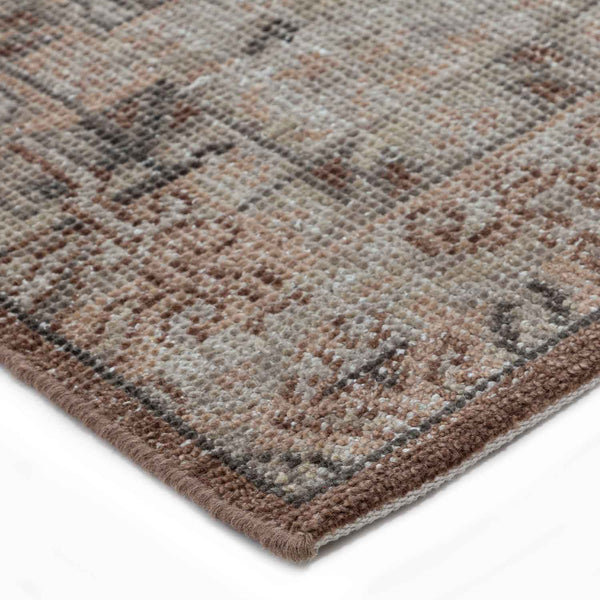 Zeba Hand Knotted Woollen Rug