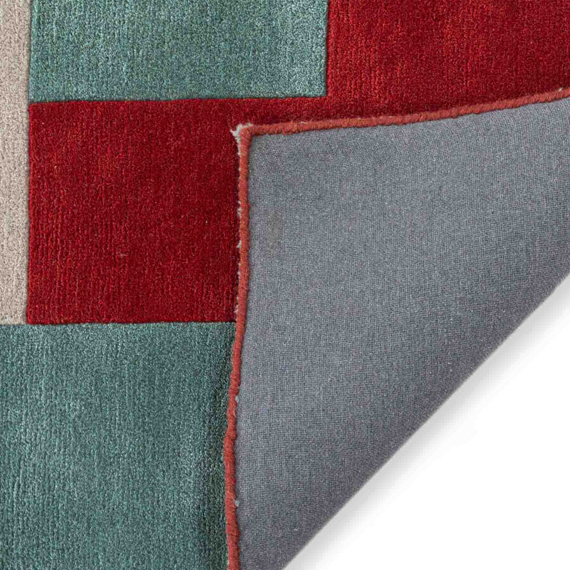 The Masters Hand Tufted Woollen And Cotton Rug By Shripal Munshi