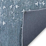 Dalila Hand Tufted Polyester And Cotton Rug