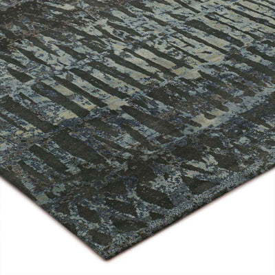 Ciliaaa Hand Knotted Woollen Rug