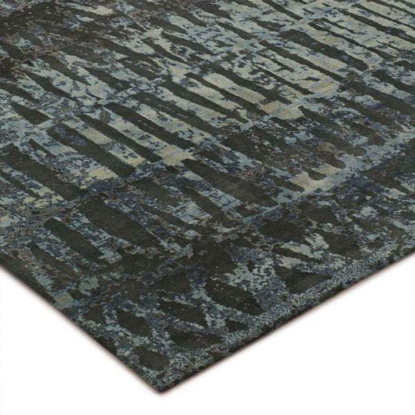 Ciliaaa Hand Knotted Woollen Rug