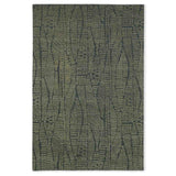 Echo Hand Tufted Woollen And Viscose Rug