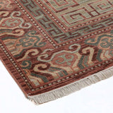 Rabia Hand Knotted Woollen Rug