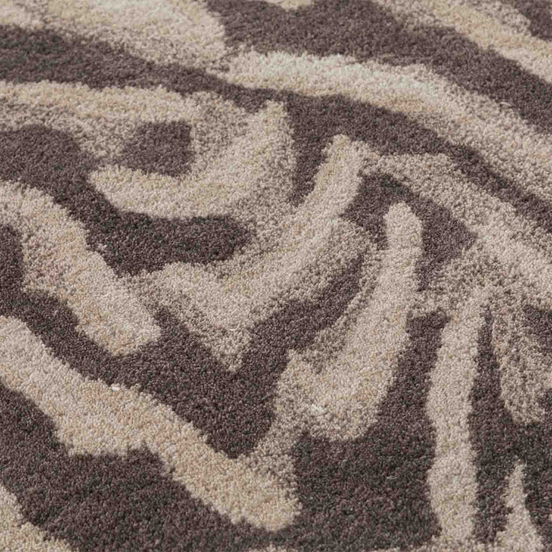 Grace  Hand Tufted Woollen and Cotton Rug