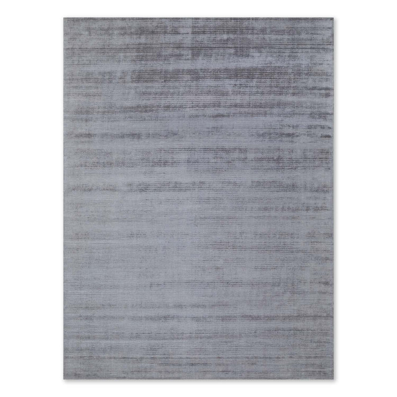 Flux Loom Knotted Banana Silk Rug