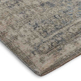 Corrina  Hand Knotted Woollen And Silk Rug