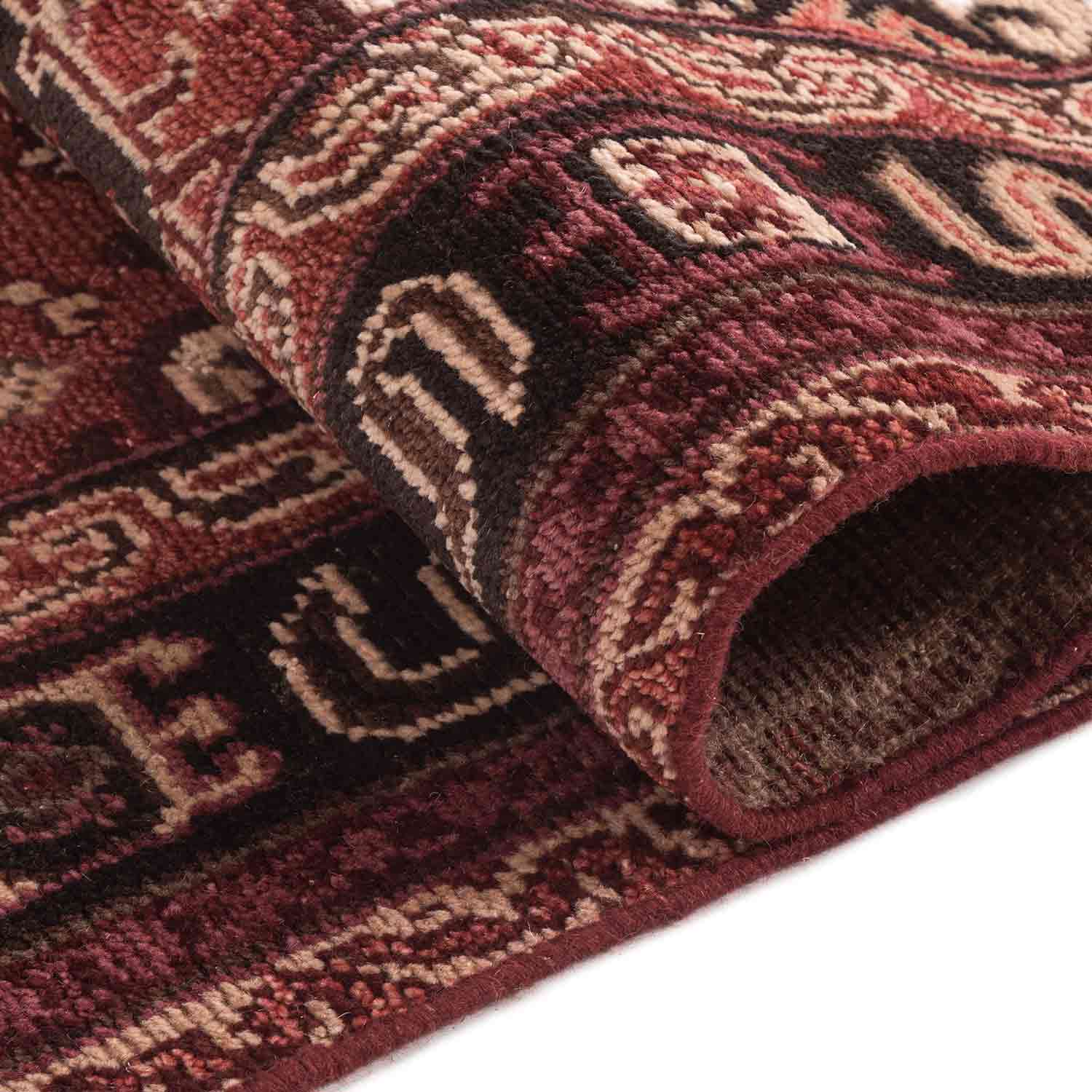 Silsila Hand Knotted Woollen Rug