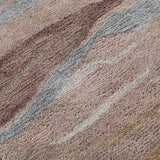 Effie Hand Tufted Woollen And Cotton Rug
