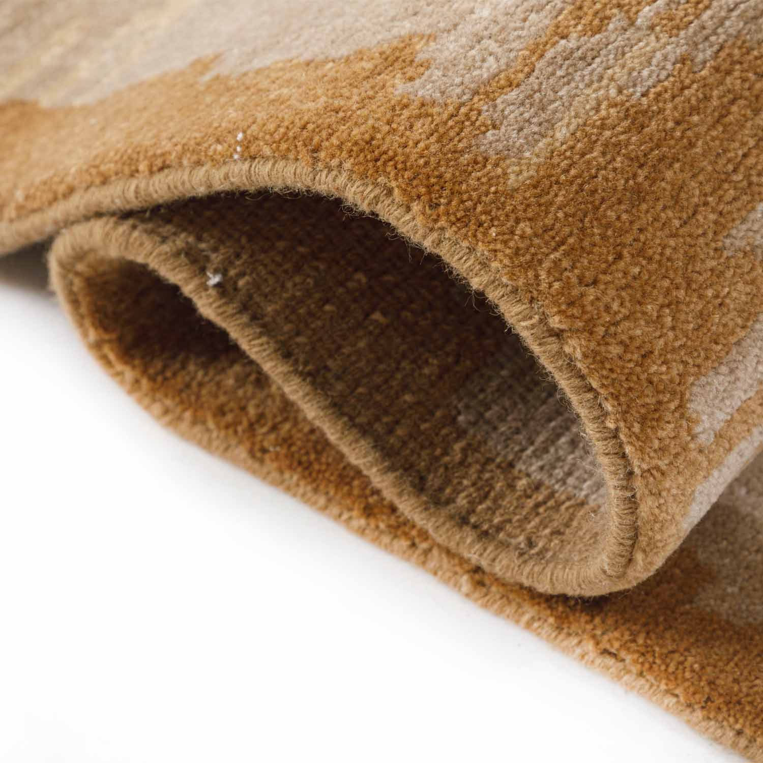 Terracraft Hand Knotted Woollen Rug