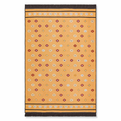 Maharani Recycled Cotton Reversible Kilim