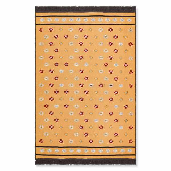 Maharani Recycled Cotton Reversible Kilim