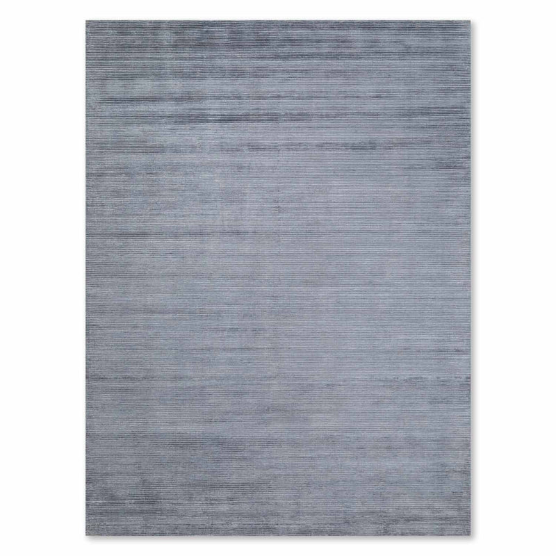 Verve Loom Knotted Banana Silk Rug