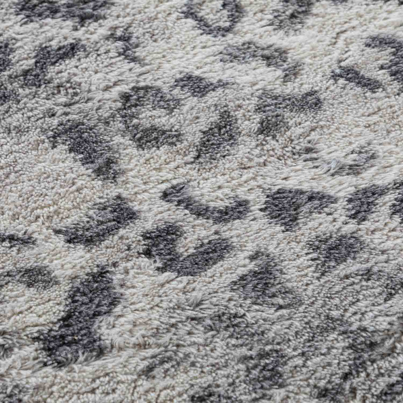 Durby Hand Tufted Woollen and Cotton Rug