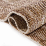 Trunk Hand Knotted Viscose And Jute Rug