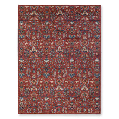 Empress Hand Knotted Woollen Rug